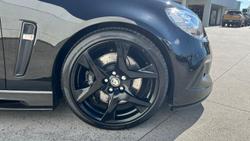 2016 Holden Special Vehicles Clubsport R8 SV Black