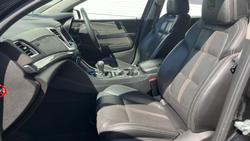 2016 Holden Special Vehicles Clubsport R8 SV Black