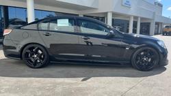 2016 Holden Special Vehicles Clubsport R8 SV Black