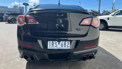 2016 Holden Special Vehicles Clubsport R8 SV Black