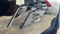 2016 Holden Special Vehicles Clubsport R8 SV Black