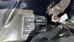 2016 Holden Special Vehicles Clubsport R8 SV Black