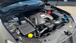 2016 Holden Special Vehicles Clubsport R8 SV Black