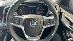 2016 Holden Special Vehicles Clubsport R8 SV Black