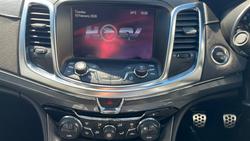 2016 Holden Special Vehicles Clubsport R8 SV Black