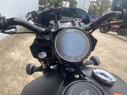 2025 Indian 2025 Indian 1250CC Sport Scout Limited with Tech BLACK SMOKE
