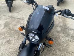 2025 Indian 2025 Indian 1250CC Sport Scout Limited with Tech BLACK SMOKE