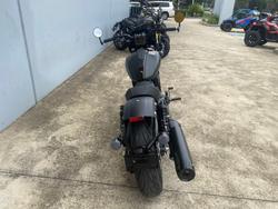 2025 Indian 2025 Indian 1250CC Sport Scout Limited with Tech BLACK SMOKE