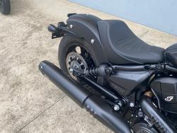 2025 Indian 2025 Indian 1250CC Sport Scout Limited with Tech BLACK SMOKE