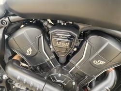 2025 Indian 2025 Indian 1250CC Sport Scout Limited with Tech BLACK SMOKE