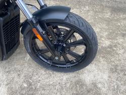 2025 Indian 2025 Indian 1250CC Sport Scout Limited with Tech BLACK SMOKE