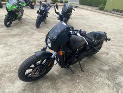 2025 Indian 2025 Indian 1250CC Sport Scout Limited with Tech BLACK SMOKE
