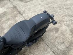 2025 Indian 2025 Indian 1250CC Sport Scout Limited with Tech BLACK SMOKE