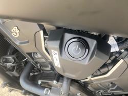 2025 Indian 2025 Indian 1250CC Sport Scout Limited with Tech BLACK SMOKE