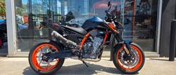 KTM 890 Duke R