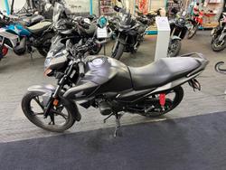 2023 Honda CB125F (CBF125) CB Grey