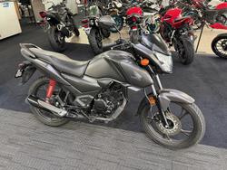 2023 Honda CB125F (CBF125) CB Grey