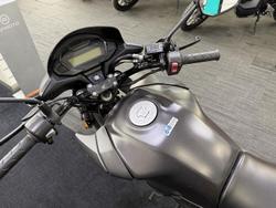 2023 Honda CB125F (CBF125) CB Grey