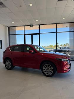 2022 Mazda CX-5 Akera