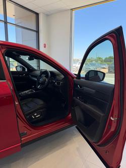 2022 Mazda CX-5 Akera