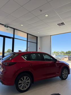 2022 Mazda CX-5 Akera