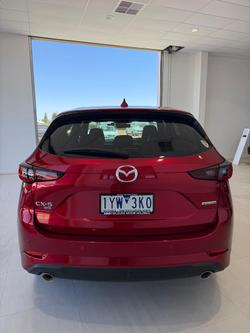 2022 Mazda CX-5 Akera
