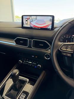 2022 Mazda CX-5 Akera