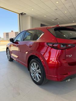 2022 Mazda CX-5 Akera