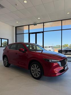 2022 Mazda CX-5 Akera