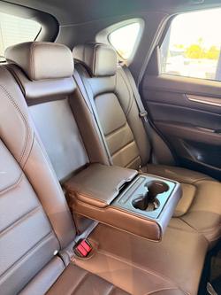 2022 Mazda CX-5 Akera