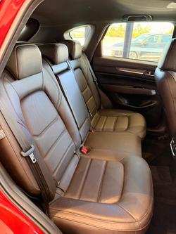 2022 Mazda CX-5 Akera