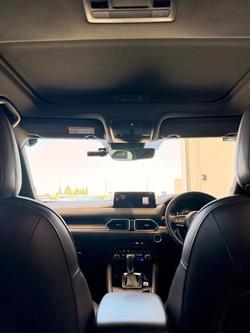 2022 Mazda CX-5 Akera