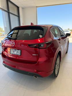 2022 Mazda CX-5 Akera