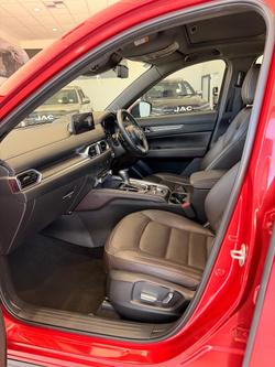2022 Mazda CX-5 Akera