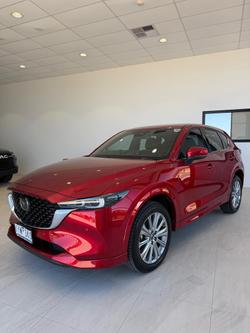 2022 Mazda CX-5 Akera