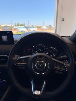 2022 Mazda CX-5 Akera