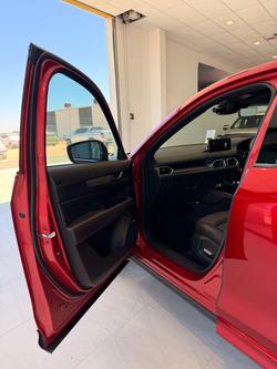 2022 Mazda CX-5 Akera