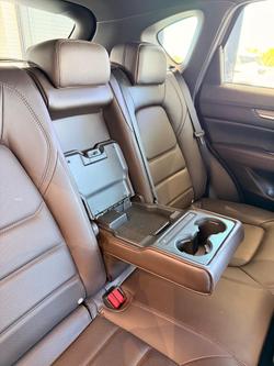 2022 Mazda CX-5 Akera