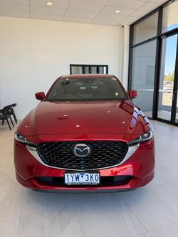 2022 Mazda CX-5 Akera