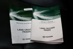 2021 Toyota Landcruiser Prado GXL