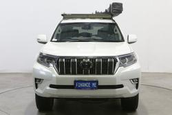 2021 Toyota Landcruiser Prado GXL