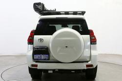 2021 Toyota Landcruiser Prado GXL