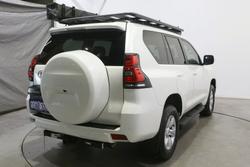 2021 Toyota Landcruiser Prado GXL
