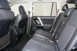 2021 Toyota Landcruiser Prado GXL