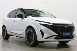 2025 Nissan QASHQAI N-DESIGN e-POWER