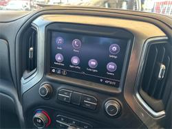 2021 Chevrolet Silverado 1500 LT Trail Boss T1 MY21 4X4 Red Hot