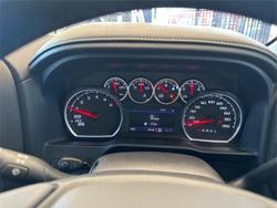 2021 Chevrolet Silverado 1500 LT Trail Boss T1 MY21 4X4 Red Hot