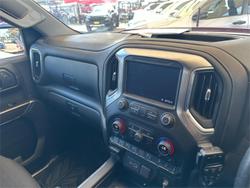 2021 Chevrolet Silverado 1500 LT Trail Boss T1 MY21 4X4 Red Hot