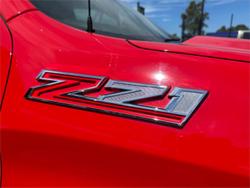 2021 Chevrolet Silverado 1500 LT Trail Boss T1 MY21 4X4 Red Hot