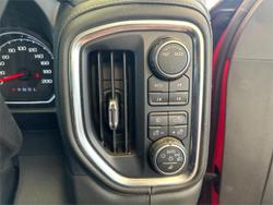 2021 Chevrolet Silverado 1500 LT Trail Boss T1 MY21 4X4 Red Hot